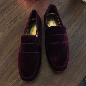 Zara loafers